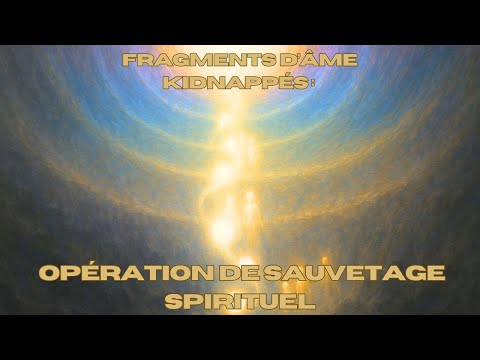 Libération des fragments d'âme kidnappés : opération de sauvetage spirituel