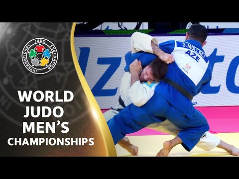#SlowMotionRecap 2022 World Judo Championships: men’s edition