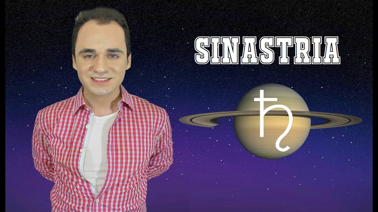 Saturno na Sinastria