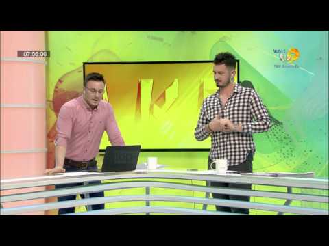 Wake Up, 22 Maj 2017, Pjesa 1 - Top Channel Albania - Entertainment Show