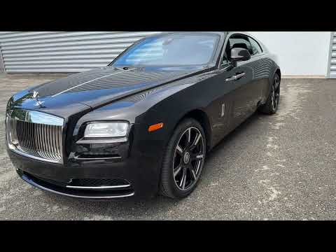 2016 Rolls-Royce Silver Wraith (CC-1770207) for sale in Pittsburgh, Pennsylvania