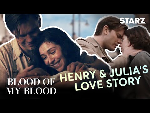afbeelding Henry & Julia's Love Story In Chronological Order