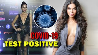 Natasha Suri Tests Positive for COVID 19 She will skip promotions of her upcoming Dangerous Movie - MOVIE
