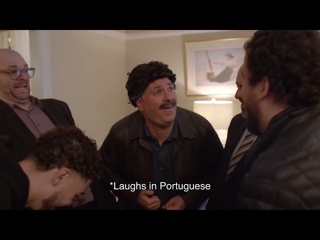 Portuguese Problems Trailer 1