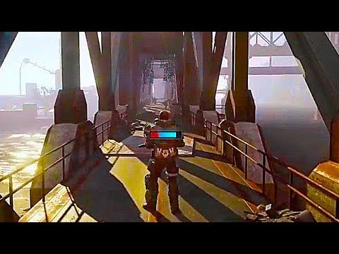 ELEX 9 Minutes of New Gameplay Demo (Gamescom 2017)