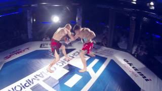 Saba Bolaghi - German MMA fighter