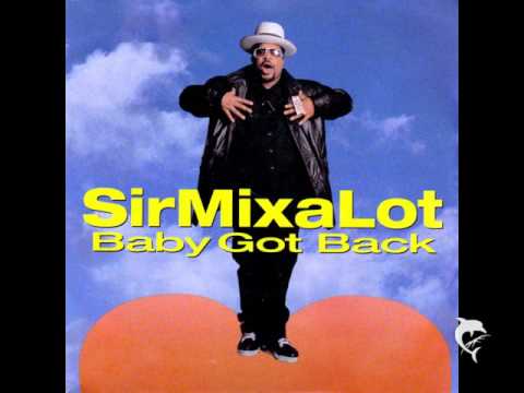 Sir Mix-A-Lot - Baby Got Back (Remix 2012)