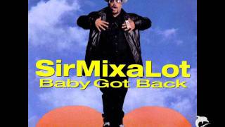 Sir Mix-A-Lot - Baby Got Back (Remix 2012)
