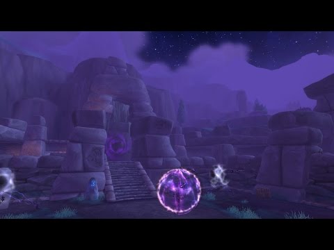 Shadowmoon Burial Grounds - Warlords Of Draenor Music