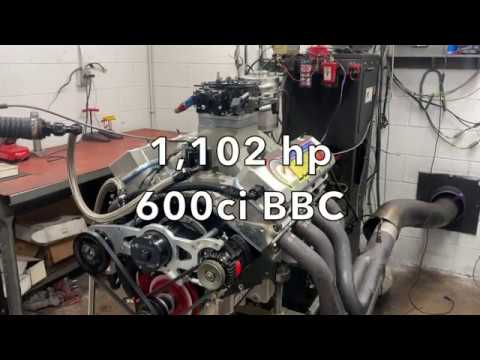 1,102 hp 600ci BBC