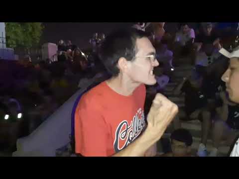 KENTA vs SZ vs BENJI | Octavos | GualeOneTwo | 11/02/22