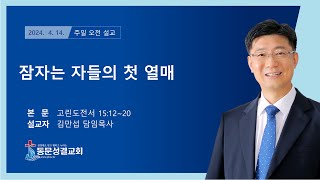 설교 동영상 메인 