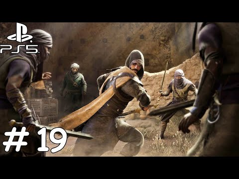 ASSASSIN'S CREED MIRAGE PS5 Walkthrough Gameplay (Part 19) - FULL GAME