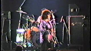 Inkpot 1986 live with Mariska and Robbie Shocking Blue