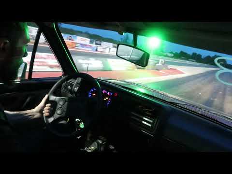 HOW TO LAUNCH A FWD DRAG CAR ON SLICKS