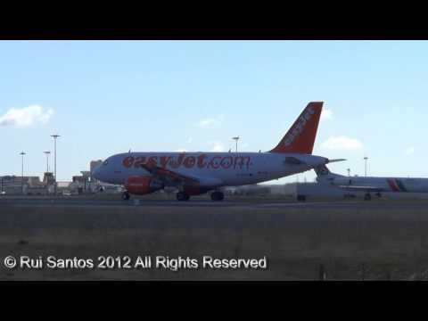 EasyJet Airline Airbus A319-111 G-EZFP (cn 4087)