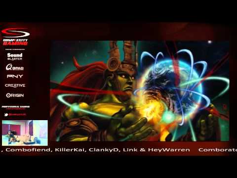 Comboratory Live! Feat. SFXT: HeyWarren 7am Battles.