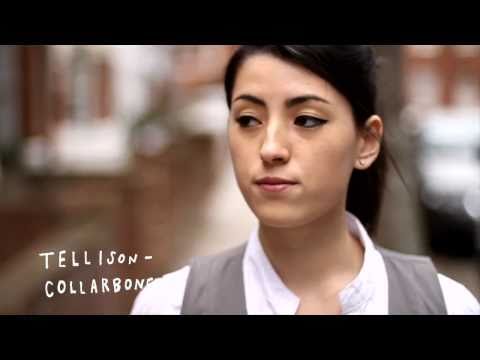 Tellison - Collarbone (Promo Video)