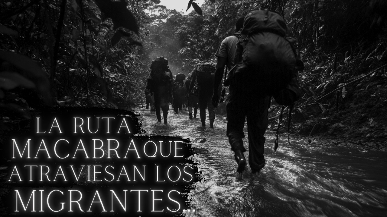 4 HISTORIAS de TERROR de MIGRANTES Vol. II