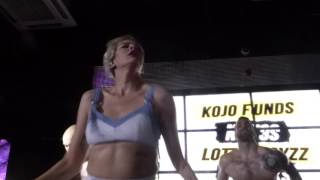 Betty Who - You Can Cry Tomorrow (HD) - Shoossh, Brighton - 18.05.17