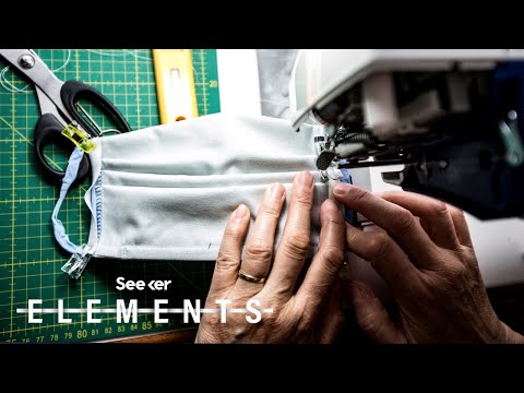 DIYのコロナウイルスマスクは同じように作成されていません：ここでは私たちが知っていることだ (DIY Coronavirus Masks Are Not Created Equal: Here’s What We Know)