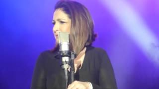 GLORIA ESTEFAN - DON'T WANNA LOSE YOU / CAN'T STAY AWAY FROM YOU - Live At AARP Miami Beach