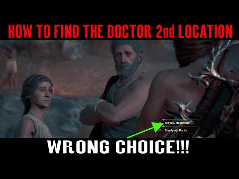 Legacy of the First Blade DLC Timosa the Physician 2nd Location (Order of the Hunters)