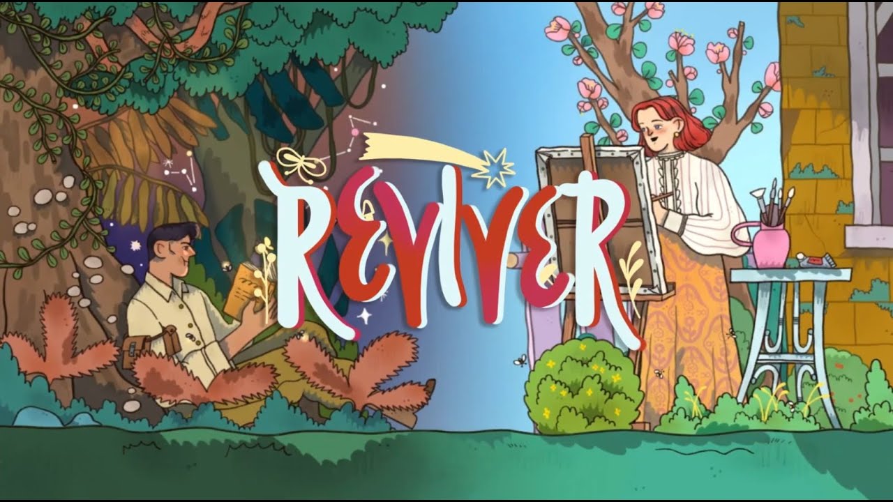Reviver – Wholesome Games demo trailer teaser