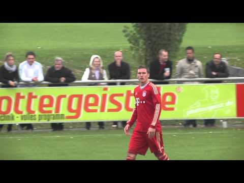 FC Bayern Amateure gg. Ismaning -- Die Highlights