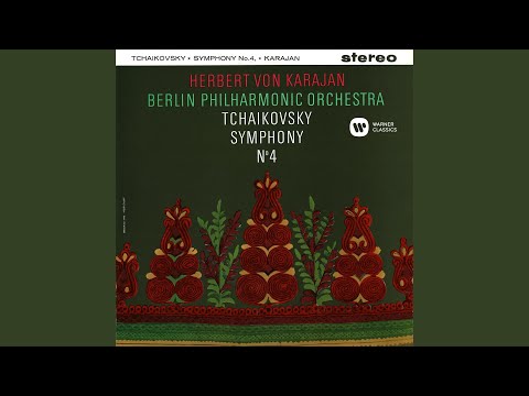 Symphony No. 4 in F Minor, Op. 36: I. Andante sostenuto - Moderato con anima