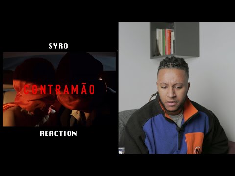 SYRO - Contramão (WHITE NEGATIVES REAGE, SUGERIDO) 🇵🇹
