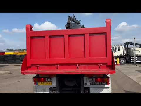 TE980068 TERBERG FM1350-WDG