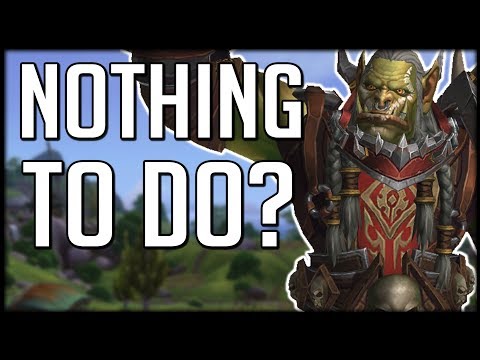 SMALLEST PATCH EVER? What Is There To ACTUALLY DO In Patch 8.2.5 WoW BfA