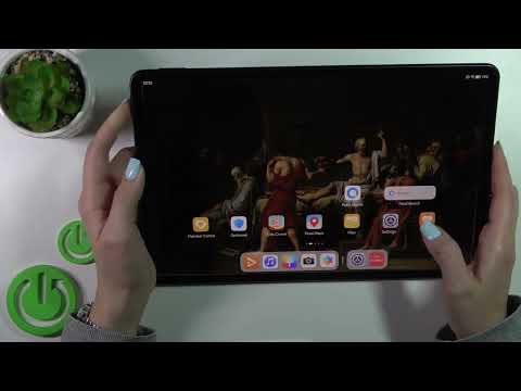 HUAWEI MatePad Pro Face Unlock Test