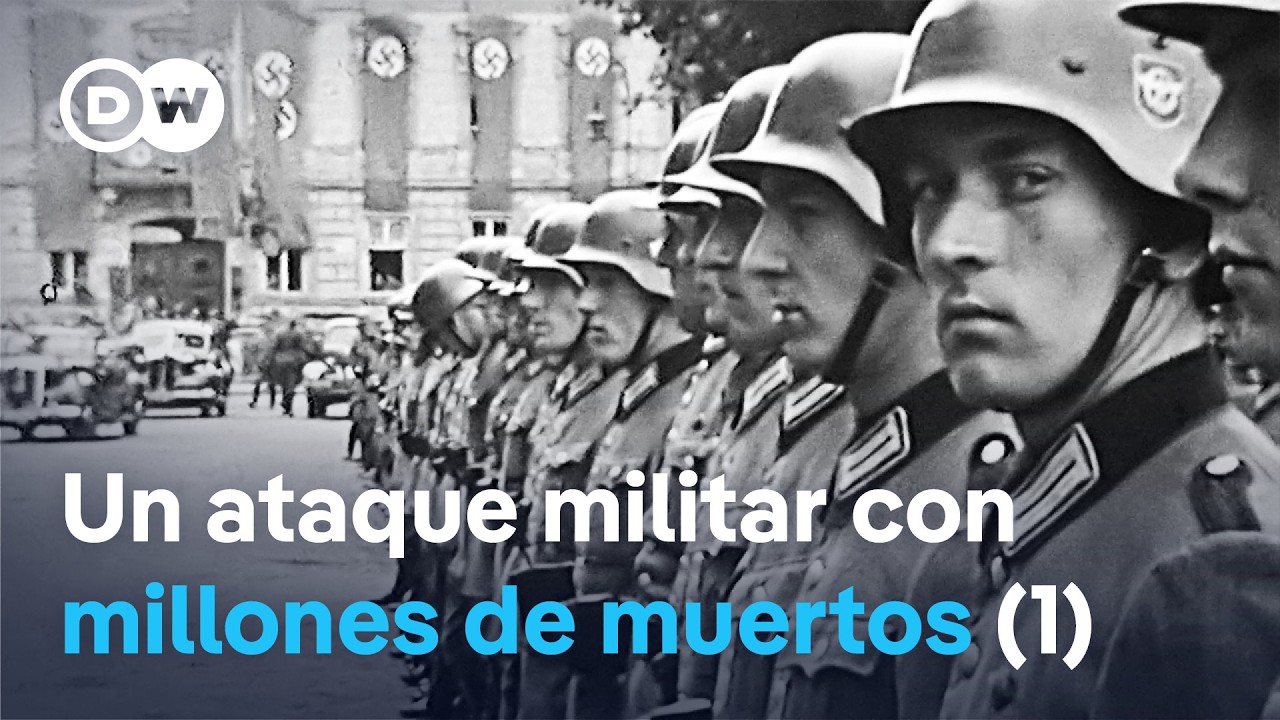 La invasión de Hitler a la Unión Soviética: la Operación Barbarroja (1/2) | DW Documental