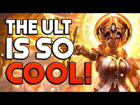 THE SICKEST LOOKING ULTIMATE IN THE GAME! - Smite