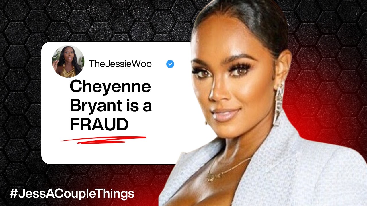 CHEYENNE BRYANT is a FRAUD