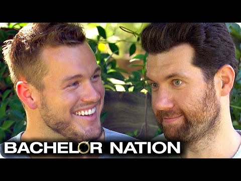 Billy Eichner Said Colton Underwood Might Be 'The First Gay Bachelor' In This Unearthed Clip From 2019