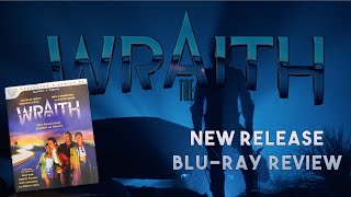 Physical Media Friday: The Wraith (Vestron Video Collector's Edition)