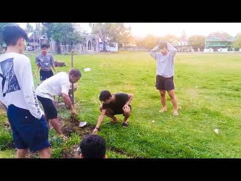 Inilah Markas Balemping FC Lapangan Sepak Bola Topanri Kelurahan Peneki.