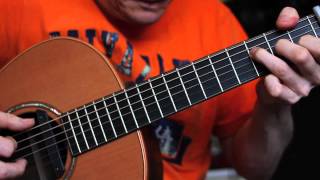 Kev Smith Guitar - Original Composition