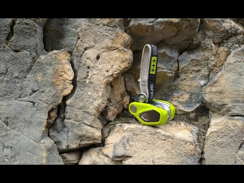 Edelrid Ohmega Test Review