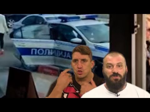 UHAPŠENI KRISTIJAN I EMIL: Po diskvalifikovane takmičare stigla POLICIJA odmah po izlasku iz Zadruge