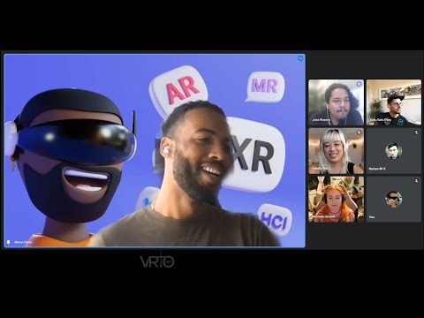 VRTO 2021 Summit on New Creative Economies - Digital Assets, Eco-NFTs