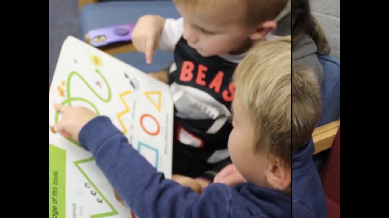 Preschool Storytime  Fall 2019