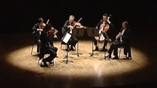 5. Astor Piazzolla: Oblivion, for Clarinet and Strings
