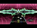 Guitar Hero Warriors Of Rock Xbox360 Hard To See