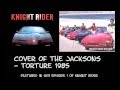Cover of Torture by the Jacksons 