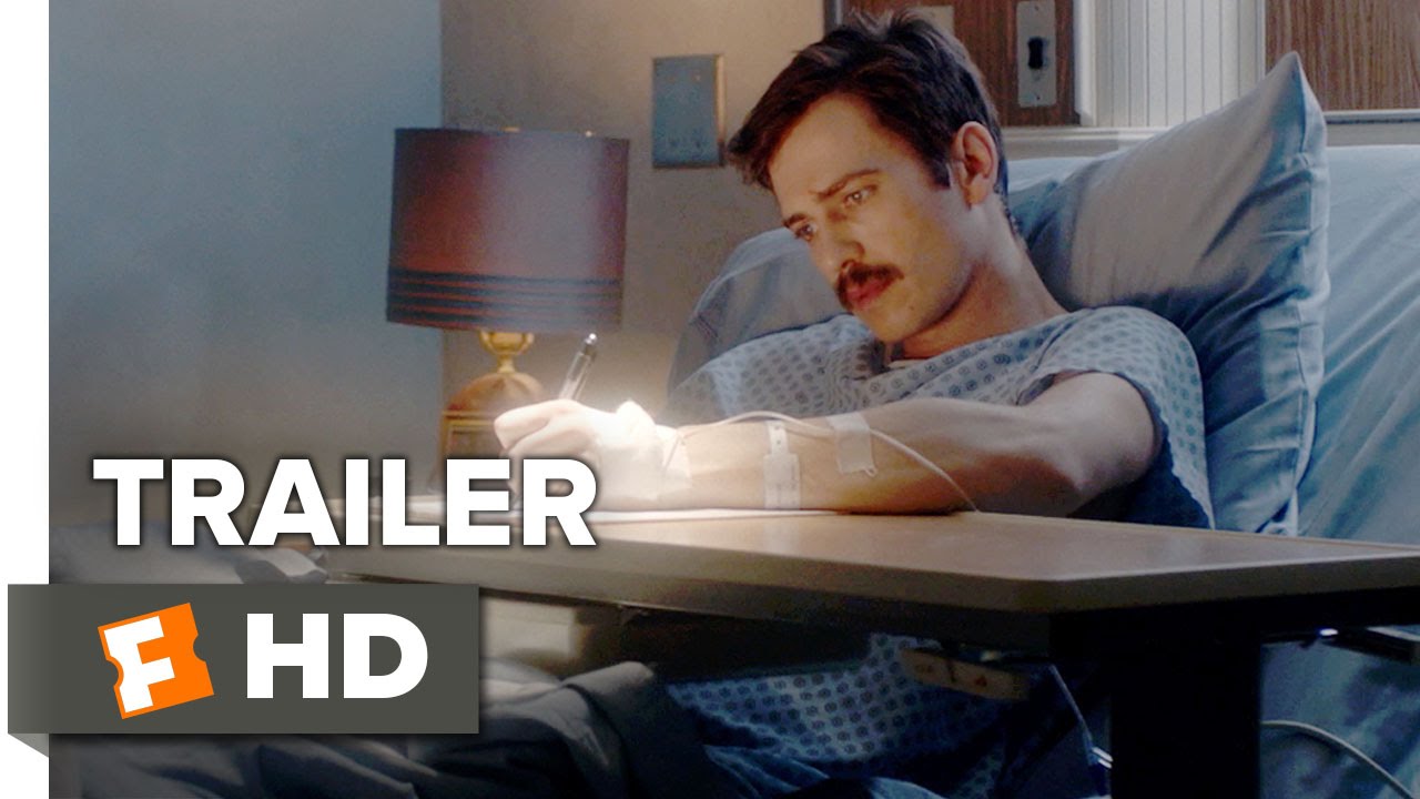 Miniature de la vidéo 90 Minutes in Heaven Official Trailer 1 (2015) - Hayden Christensen, Kate Bosworth Movie HD du film 90 Minutes au Paradis