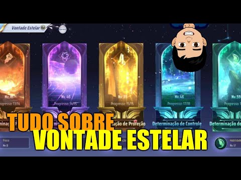 Tudo sobre VONTADE ESTELAR. Diferencial no jogo SAINT SEYA AWAKENING